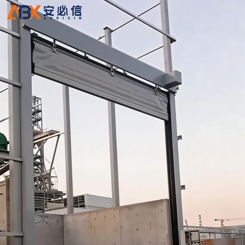 承德背带堆积门