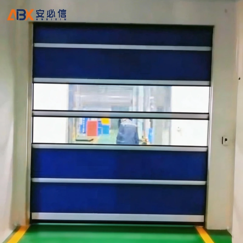 承德自动快速门