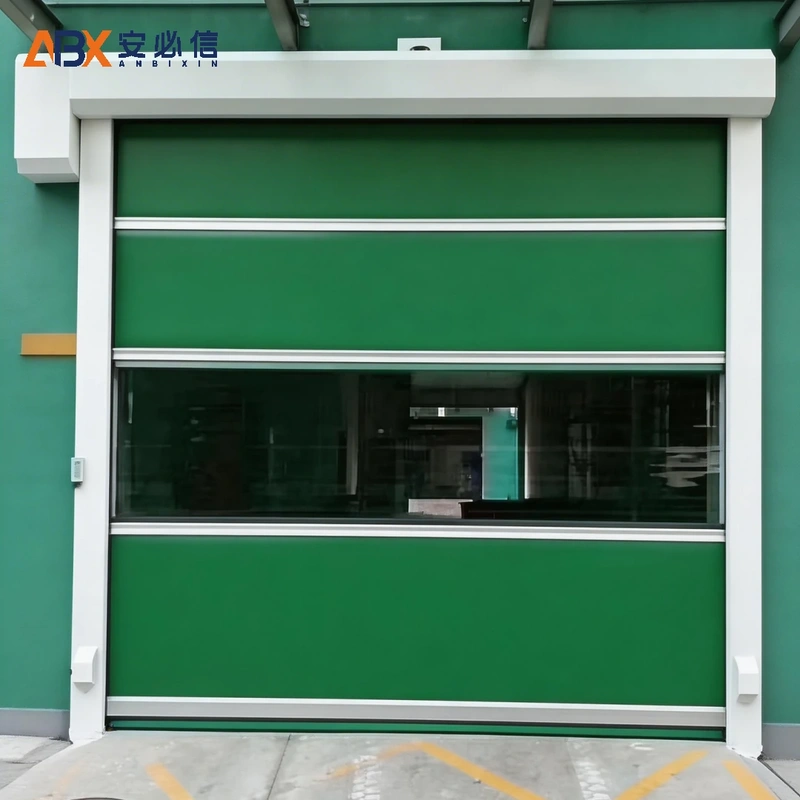 承德感应快速门