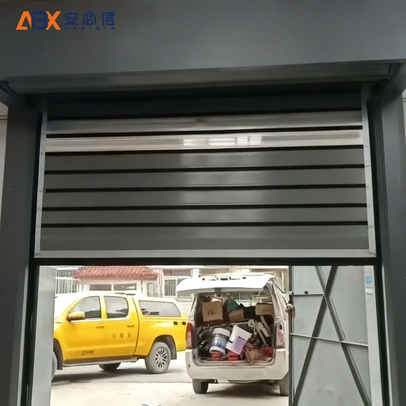 承德医药密闭高速门